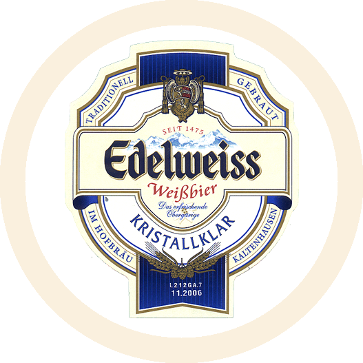 Edelweiss sör