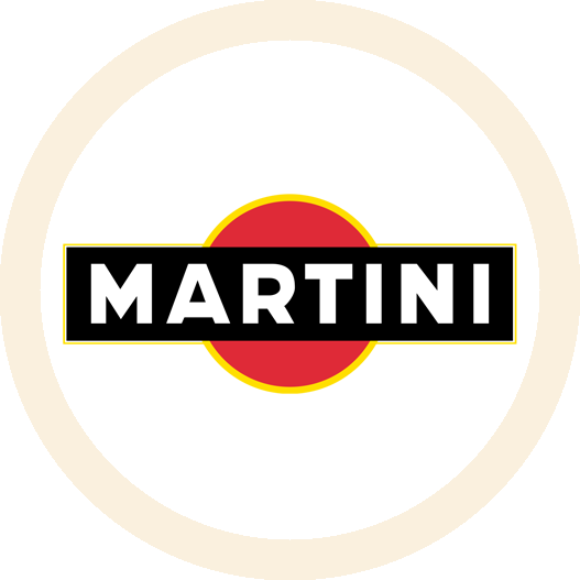 Martini Bianco, Dry